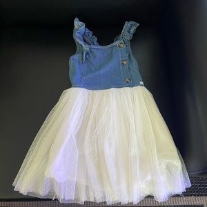 Calvin Klein girls dress